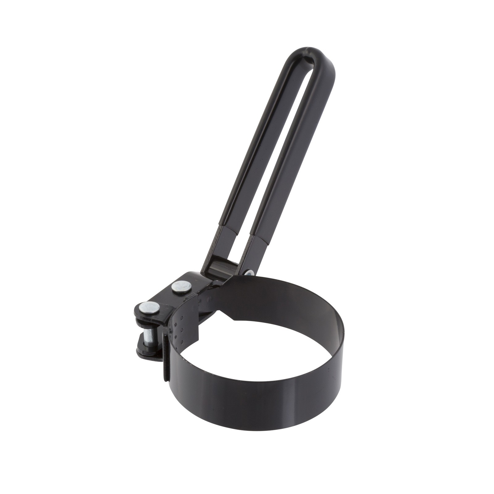 Steelman Oil Filter Wrench: 2-1/2in. to 3 in. Automotive Removal Tool 06112