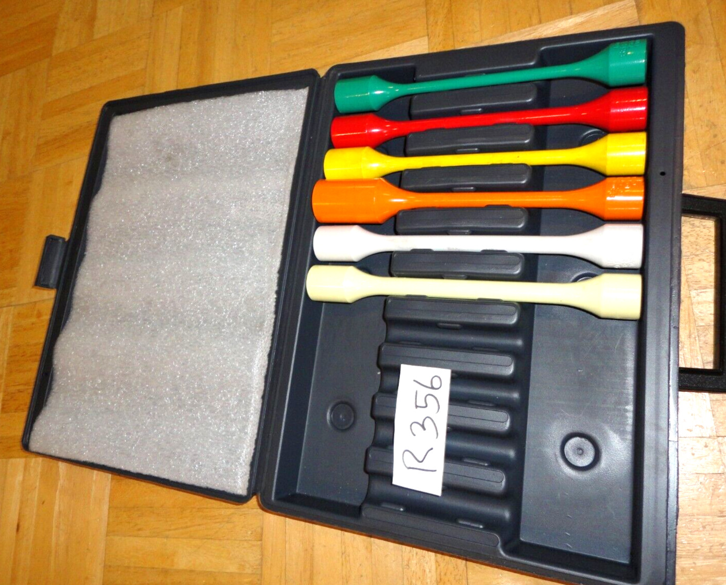 K TOOLS INTERNATIONAL 6 PIECE 1/2 DRIVE TORQE STIX SET 30960