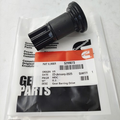 5299073 Engine Barring Tool for Dodge Cummins B/C 5.9L Diesel 3824591 OTC-7471A