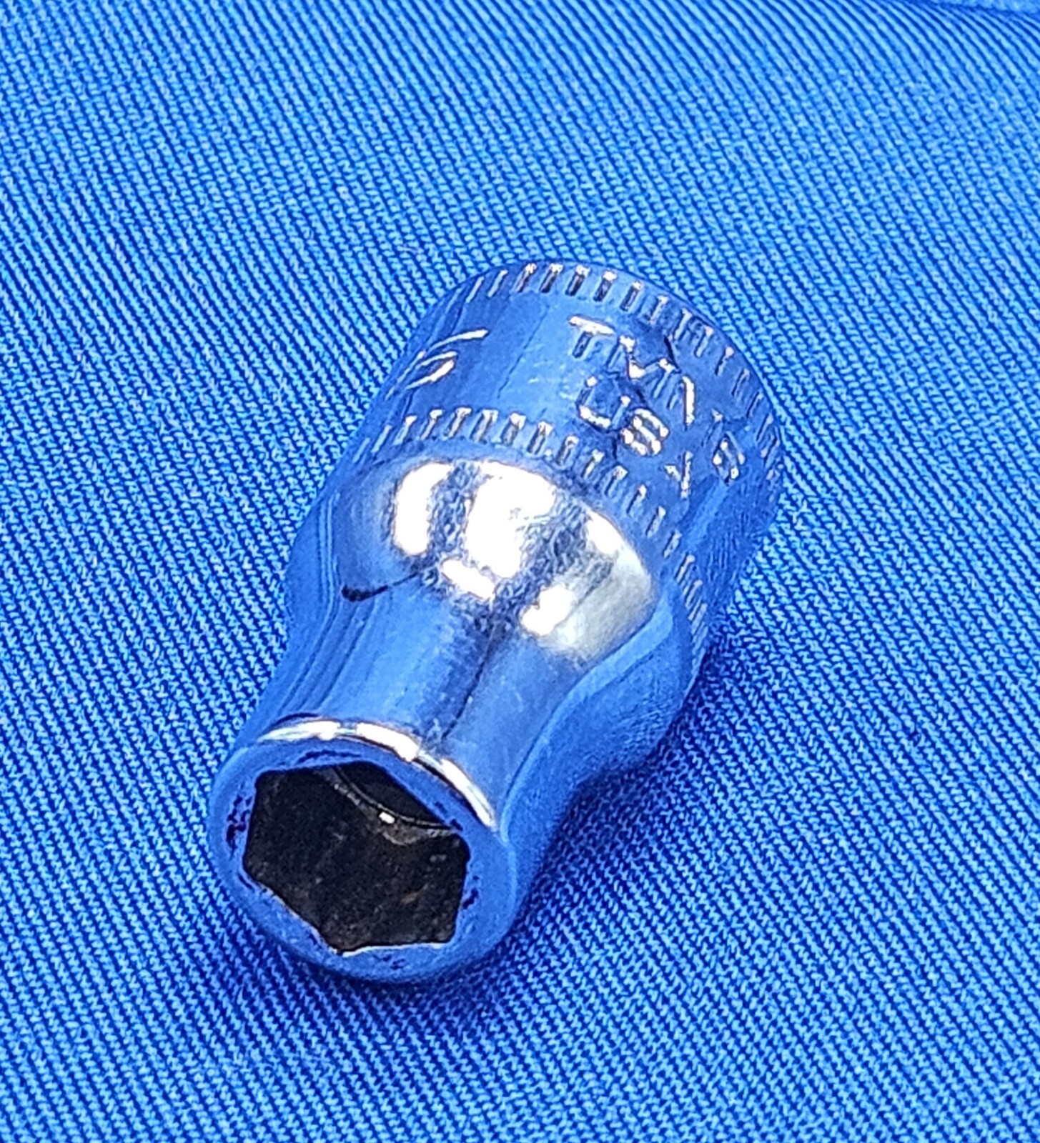 Snap On USA 6mm 6 Point 1/4″ Drive Shallow Socket TMM6