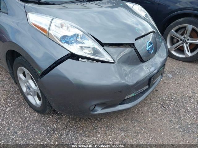 LEAF 2014 Tools 292414
