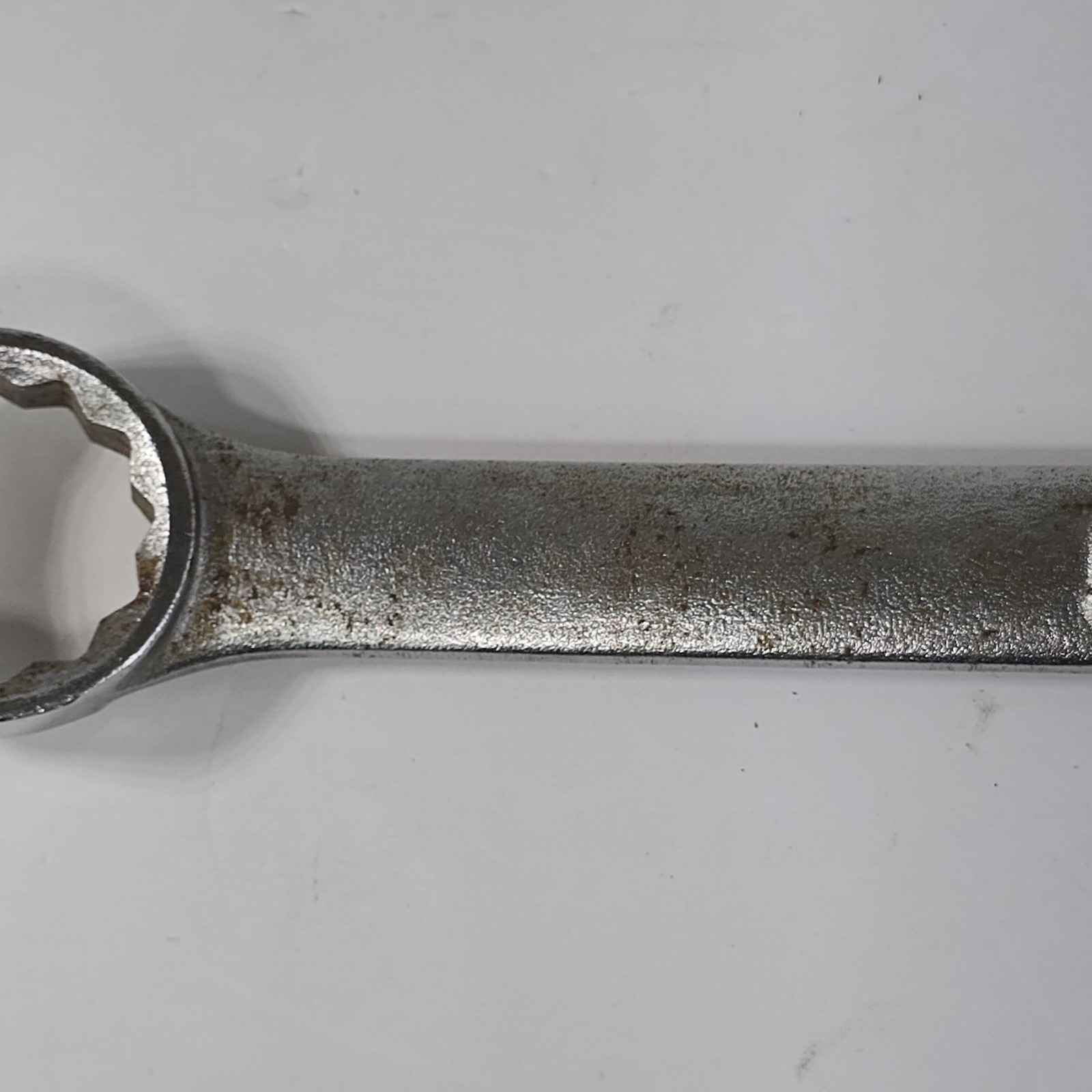 CRAFTSMAN 1-1/4″ SAE COMBINATION WRENCH 44708 MADE IN USA -VA- SERIES