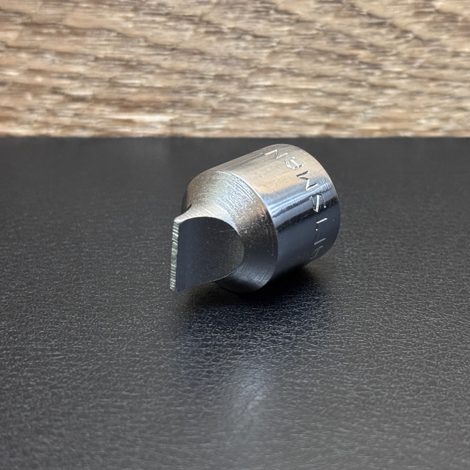 Craftsman 1/2” Drive =V= Series Drag Link Socket 1/16″ x 9/16″ Vintage USA —NICE
