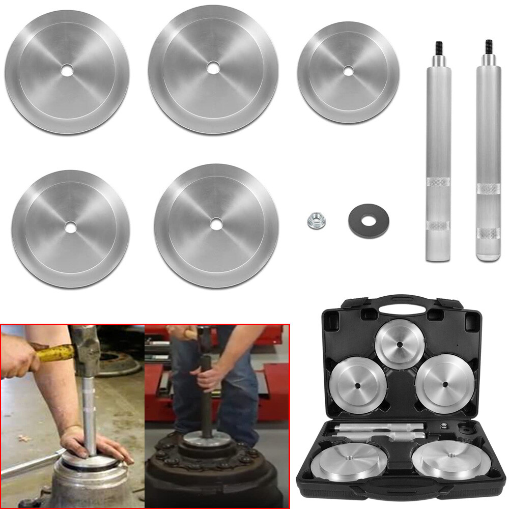 61850 Truck Hub Seal Installer Tool for Class 7/8 Trucks Trailers Medium Duty