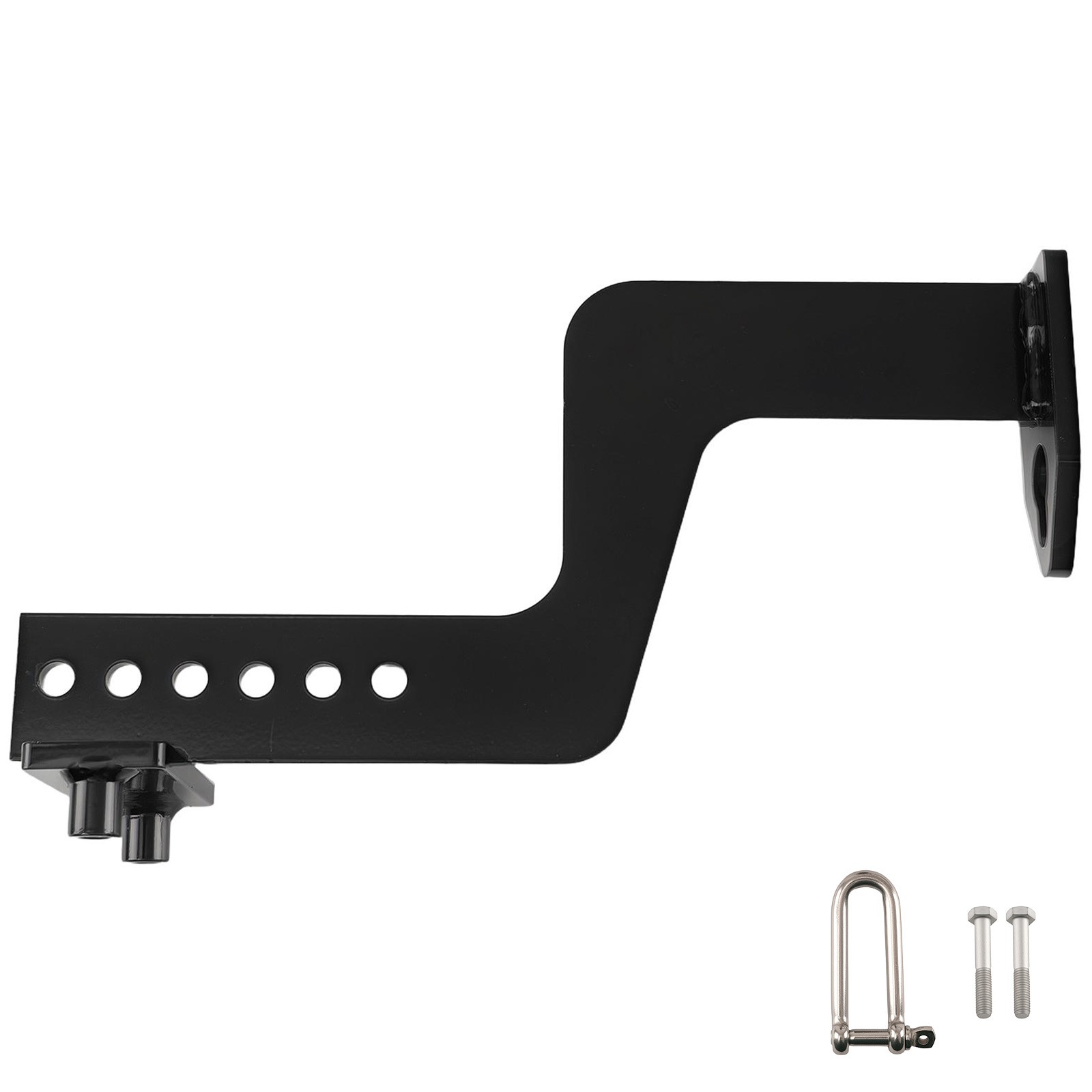 Heavy Duty Engine Crossbeam for HEMI Universal Steel Adjustable Black