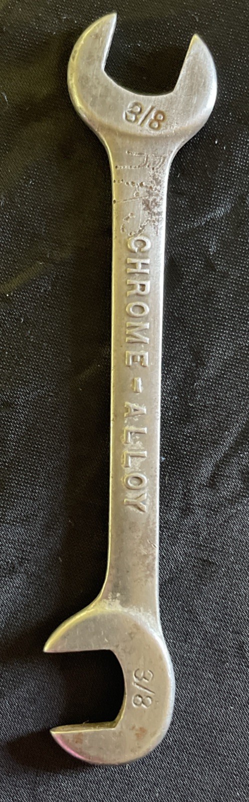 Williams The «Superrench» 3/8″ Chrome Open End Ignition Wrench 1124 | FREE S&H