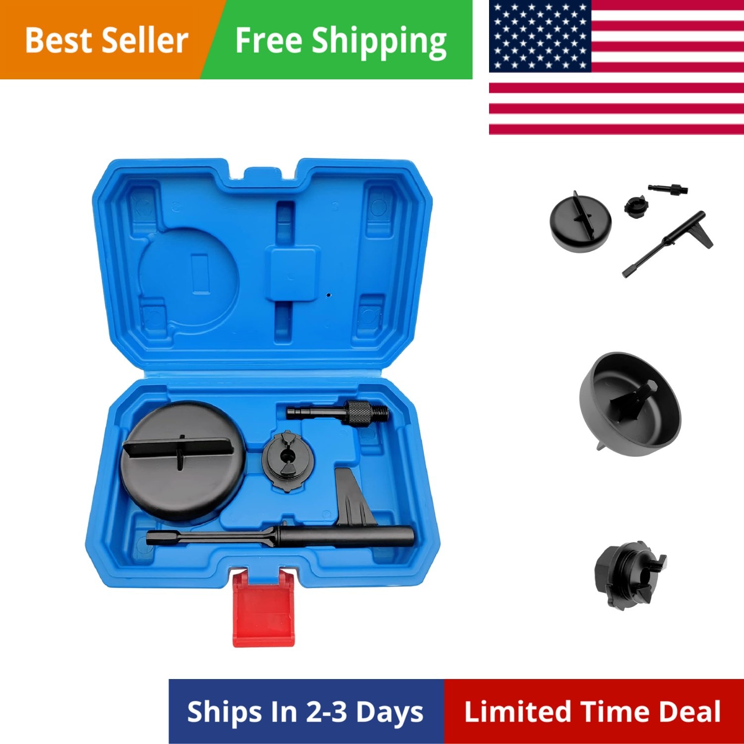 Metal Rod Oil Change Tool Compatible for Mercedes Benz 725.0 9‑Speed Oil Drai…