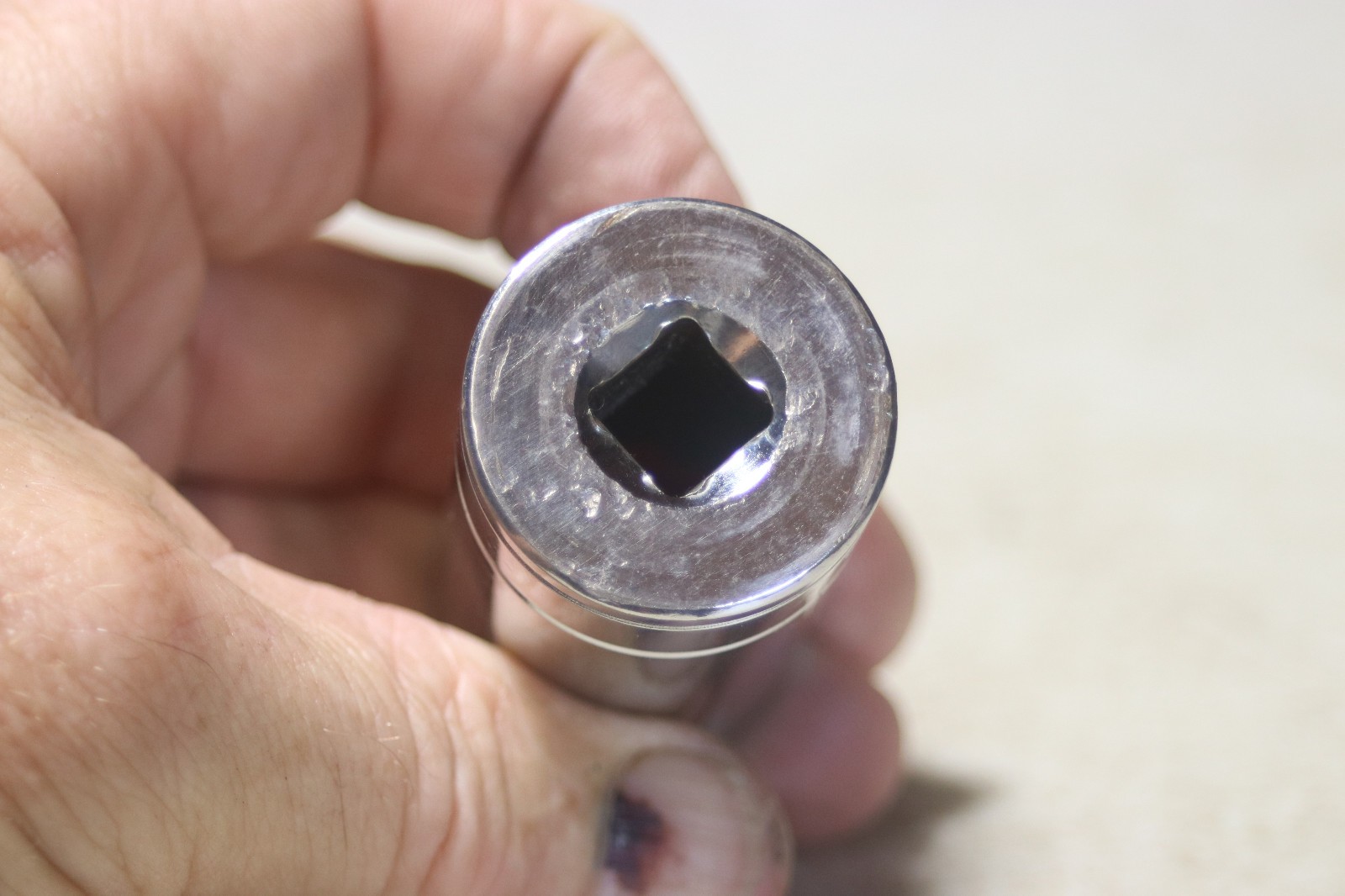 Blue Point BLPLM3824 3/8 inch drive 24mm 12 point deep socket