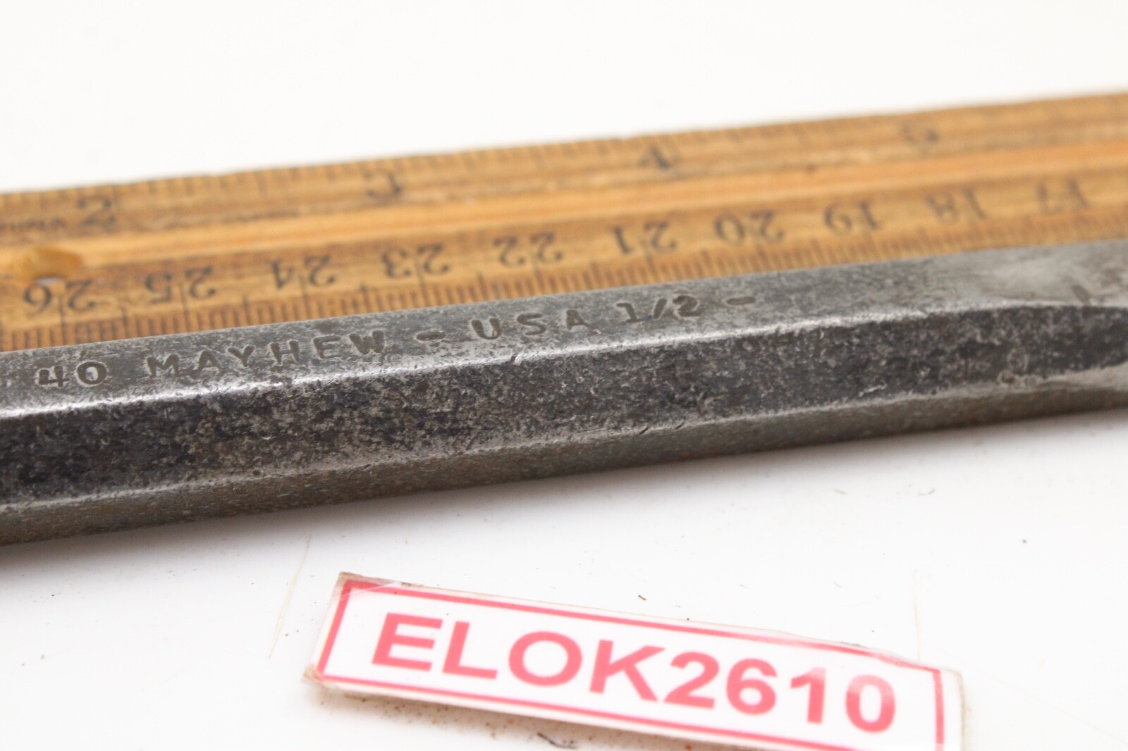 Mayhew 40 1/2″ x 5.5″ Cold Chisel USA