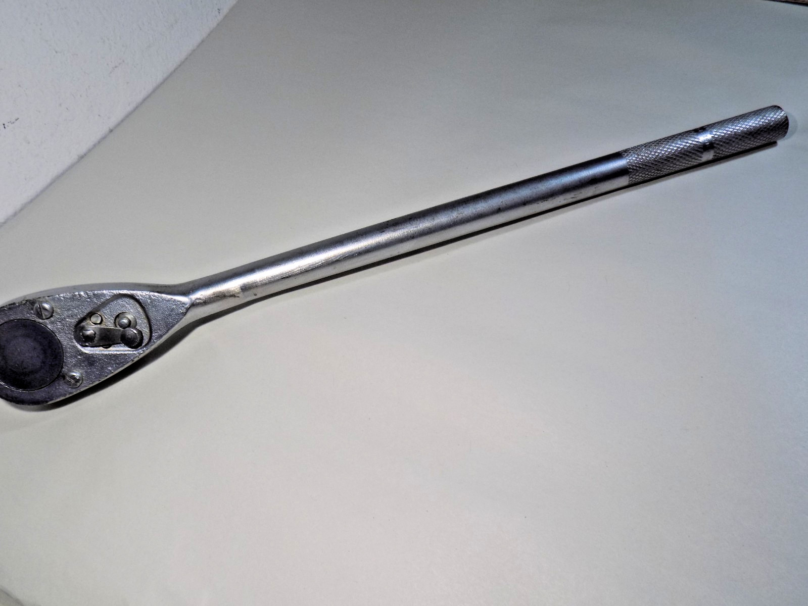 XLNT Walden 5184 3/4″ Drive 20″ Long Ratchet-100% Crisp Action-No Etchings