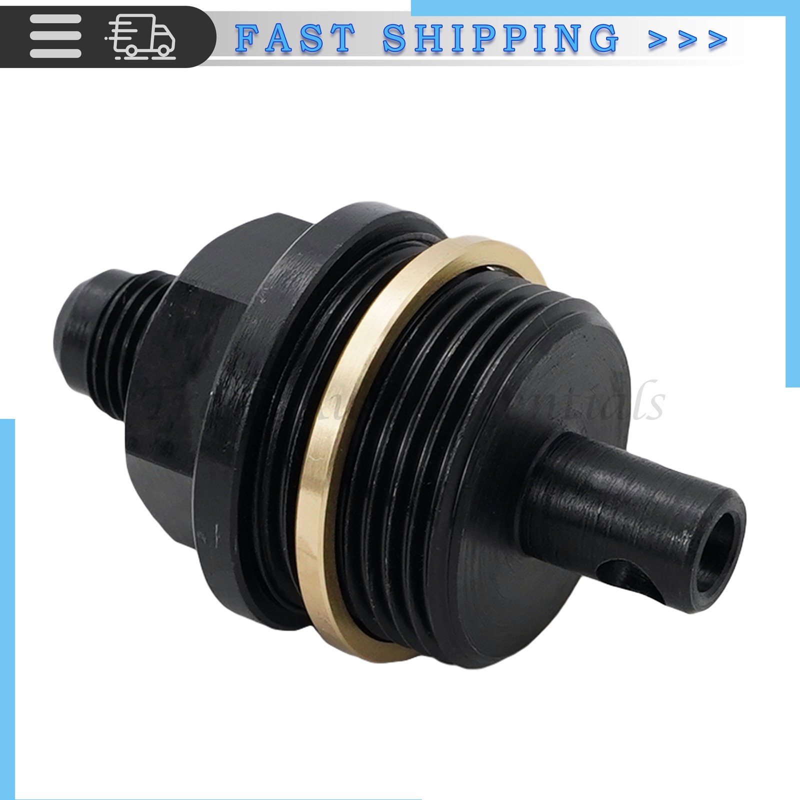 NEW 6492-10 For Detroit Diesel DD13 And DD15 Engines Oil Priming Adapter