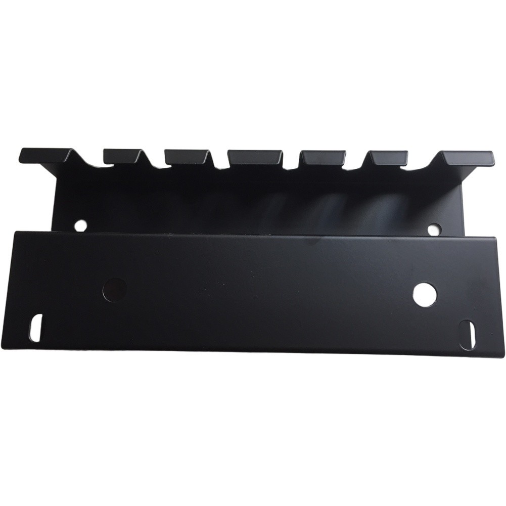 Wall Mounted Metal Storage Rack for Pressure Washer Accessories and Tools