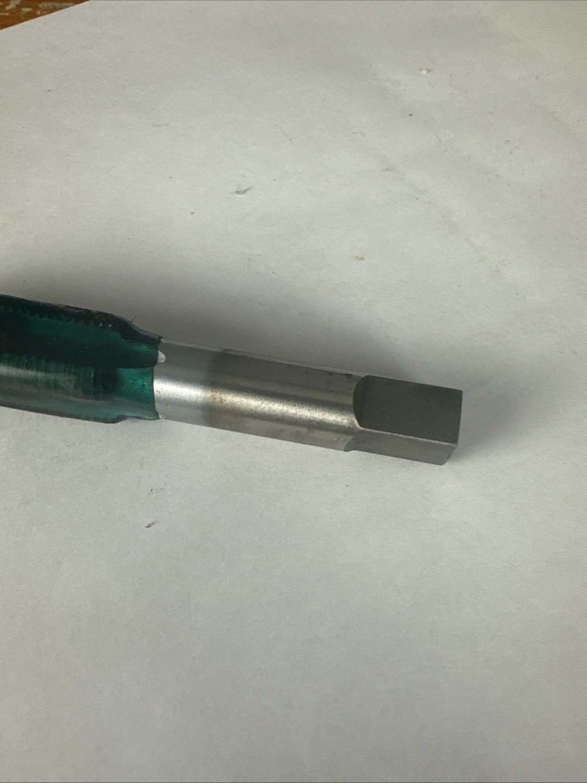 5/8-18 NF Plug Hand Tap HSS 4FL PH1 Morse