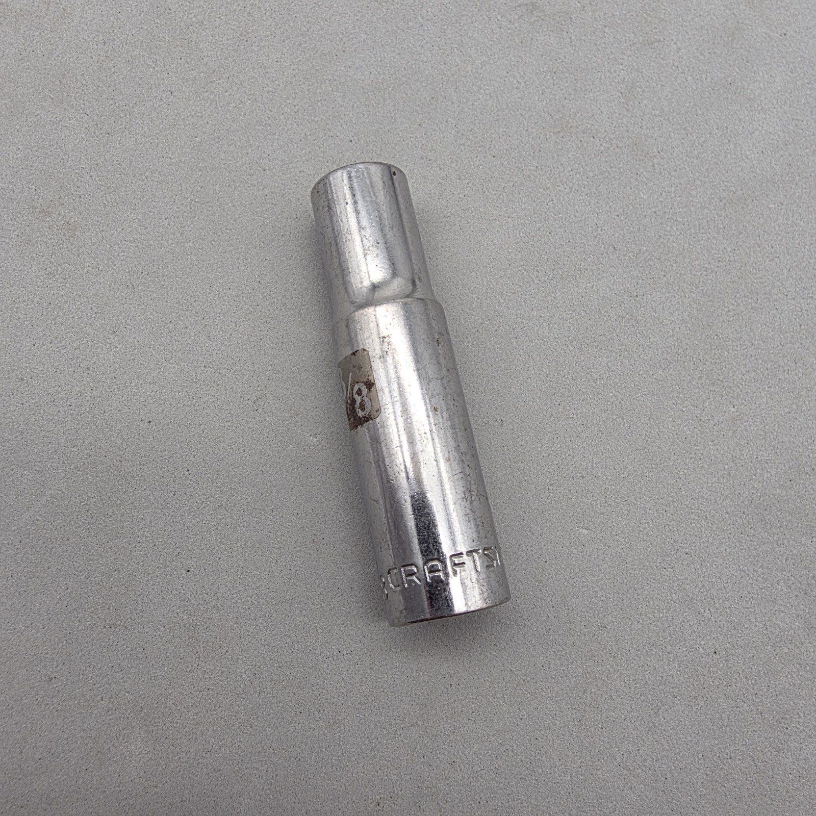 Craftsman Tools 45835 3/8″ 6pt 3/8″ Drive Deep Socket
