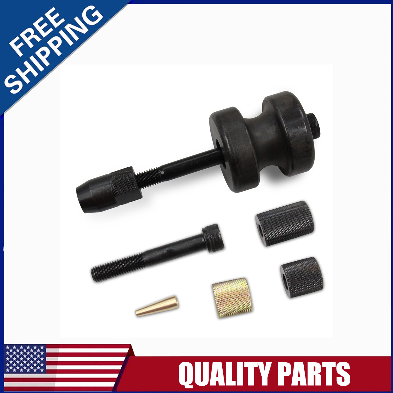 Fuel Injector Puller Seal Installer Tool Kit for BMW N14 N18 N54 N63 S63 130192