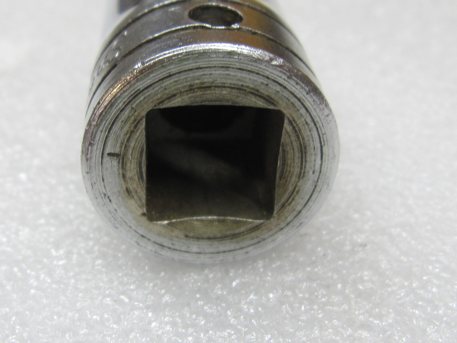 Snap-On 7/16″ Hex Bit Socket 1/2″ Drive SA N A U.S.A.