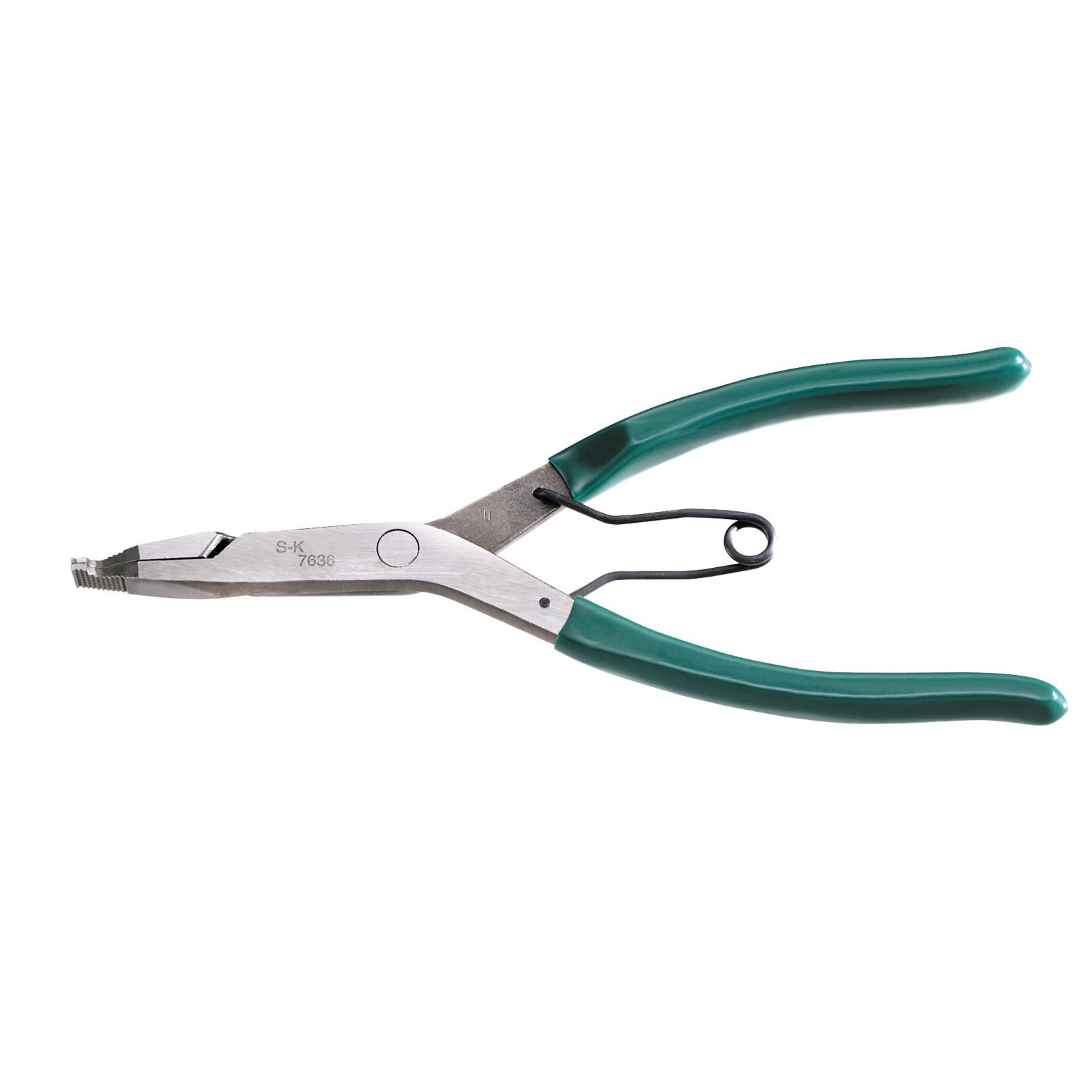 SK Tools Angle Tip Lock Ring Pliers 9″ (7636)