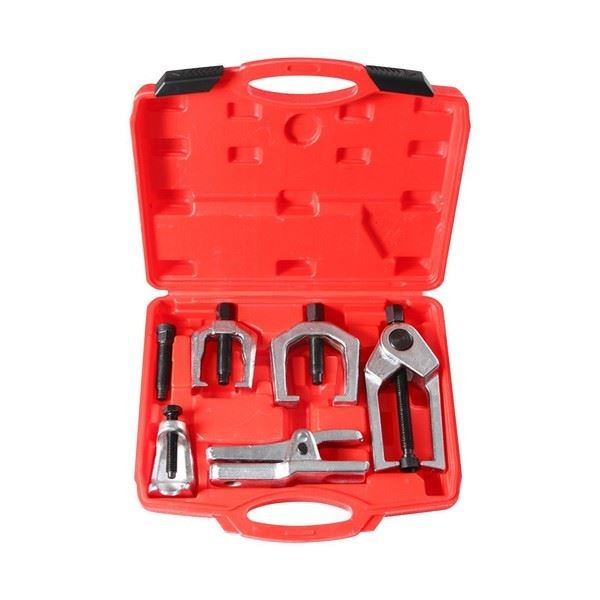 5Pcs Ball Joint Separator Parts Tie Rod End for Vehicle Trailers Trucks
