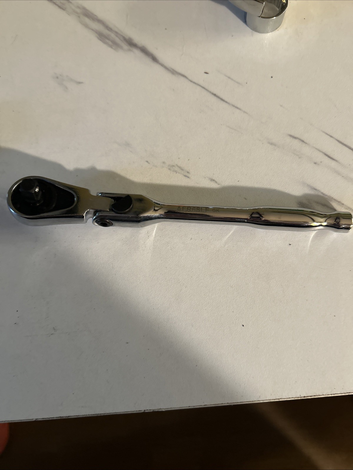 Matco 1/4 Locking Flex Head Ratchet AFR68LF