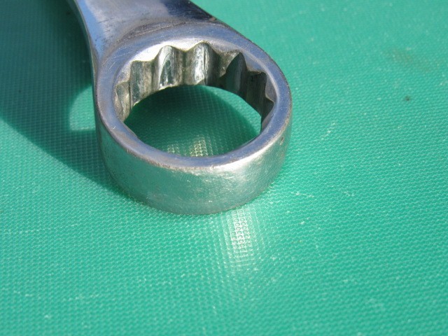 S-K 22MM 88322 22MM OPEN END 12 POINT BOX END COMBINAION WRENCH S K SK TOOLS
