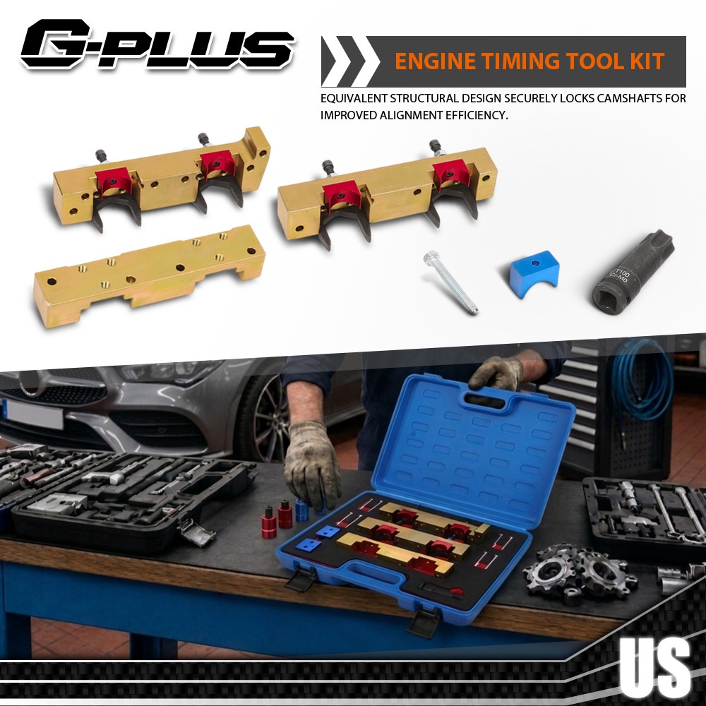 Fit For Mercedes Benz M133 M260 M264 M270 Engine Timing Tool Kit