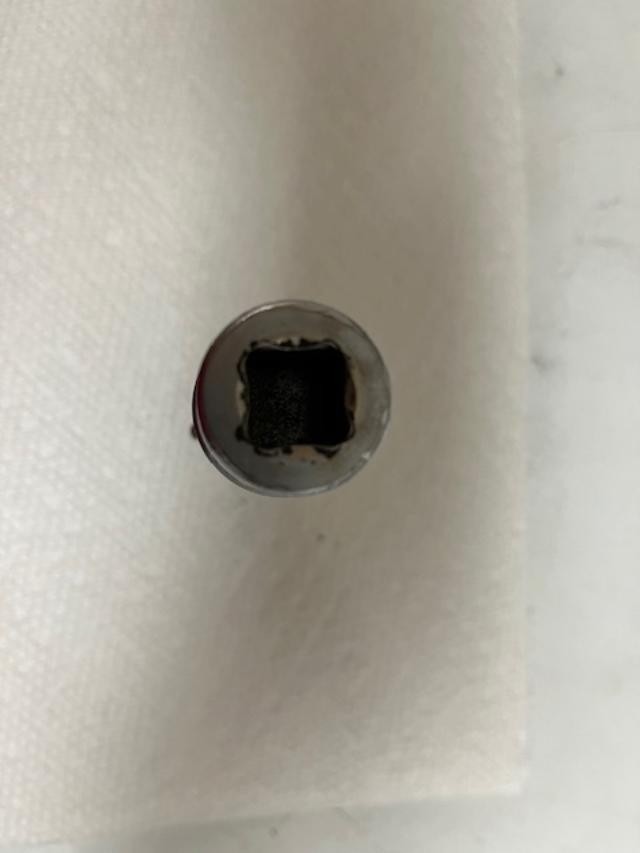 Vintage Snap-on ( Underline ) S6205 Cummins Rockers ? 9/16” & 13/16” Spec Socket