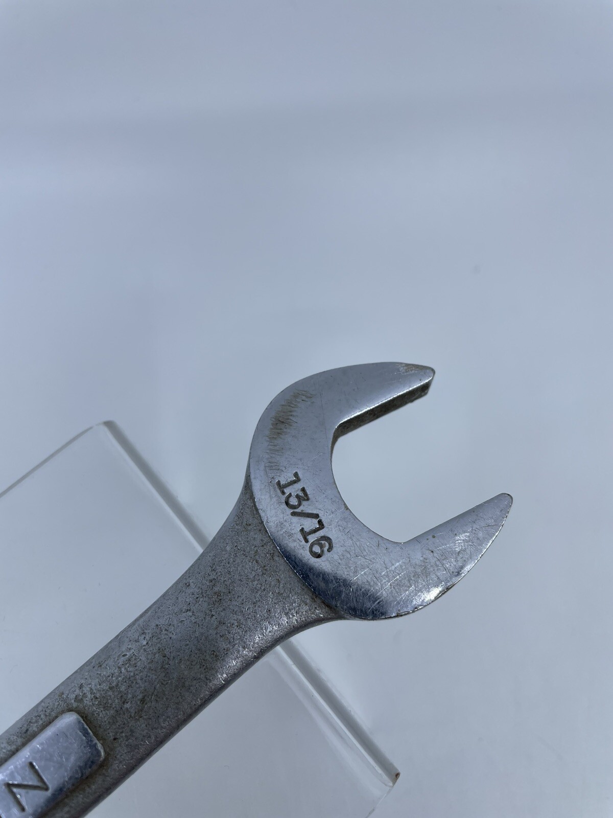 Vintage Craftsman 13/16″ 25/32″ Wrench Open End 44583 Made in USA