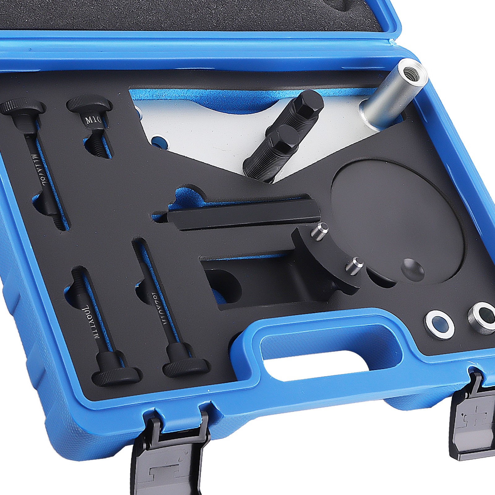 Vacuum Pump Sealing Cover Remover Installer Tool Kit For Bmw N53 N54 N55