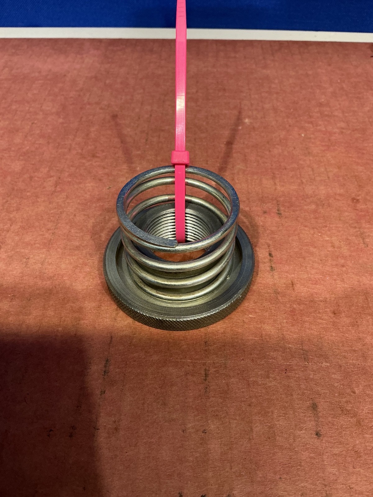 SNAP-ON CG270-7 Gear Puller Nut & and CG270-6 Spring for CG270 CG273 Puller