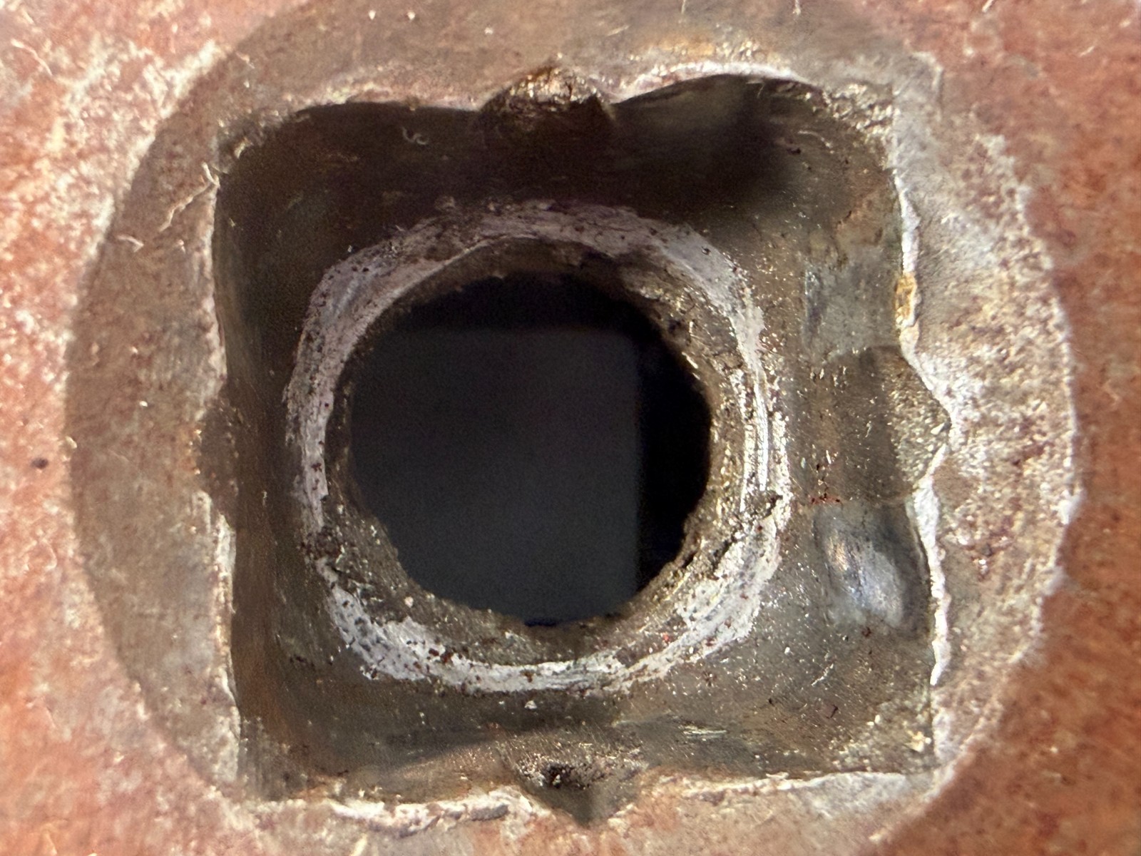 Matco Tools USA DP264 SAE 13/16″ 4-Point Budd Wheel Impact Socket 3/4″ Drive