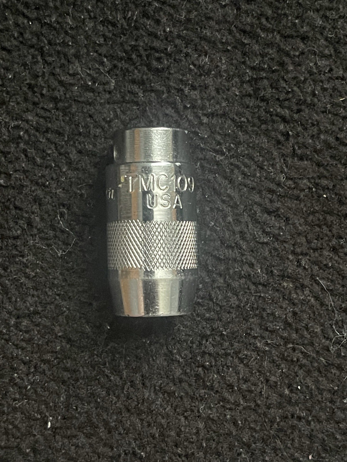 New Snap-on tmc109 1/4” Drive To 1/4” Hex Bit Quick Change Coupler