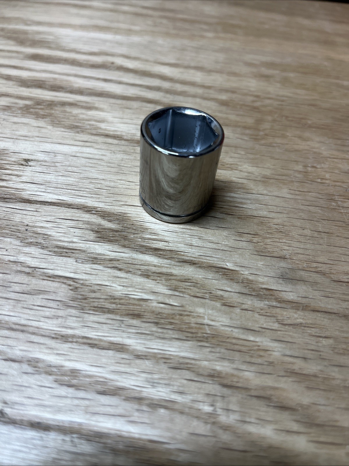 Blue Point Tools BLPS381116 11/16″ SAE Shallow Socket 3/8″ Drive 6 Point Chrome