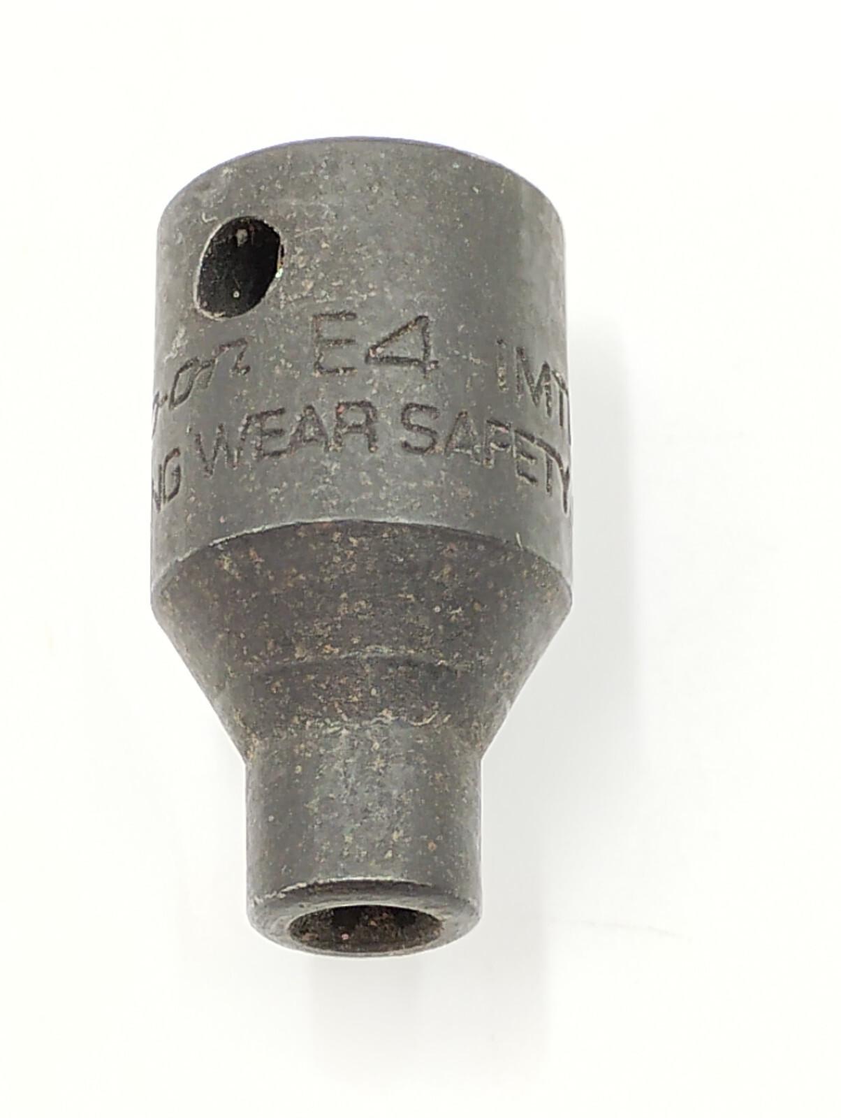 SNAP ON IMTLE40 1/4″ Drive Inverted TORX® E4 Impact Socket USA