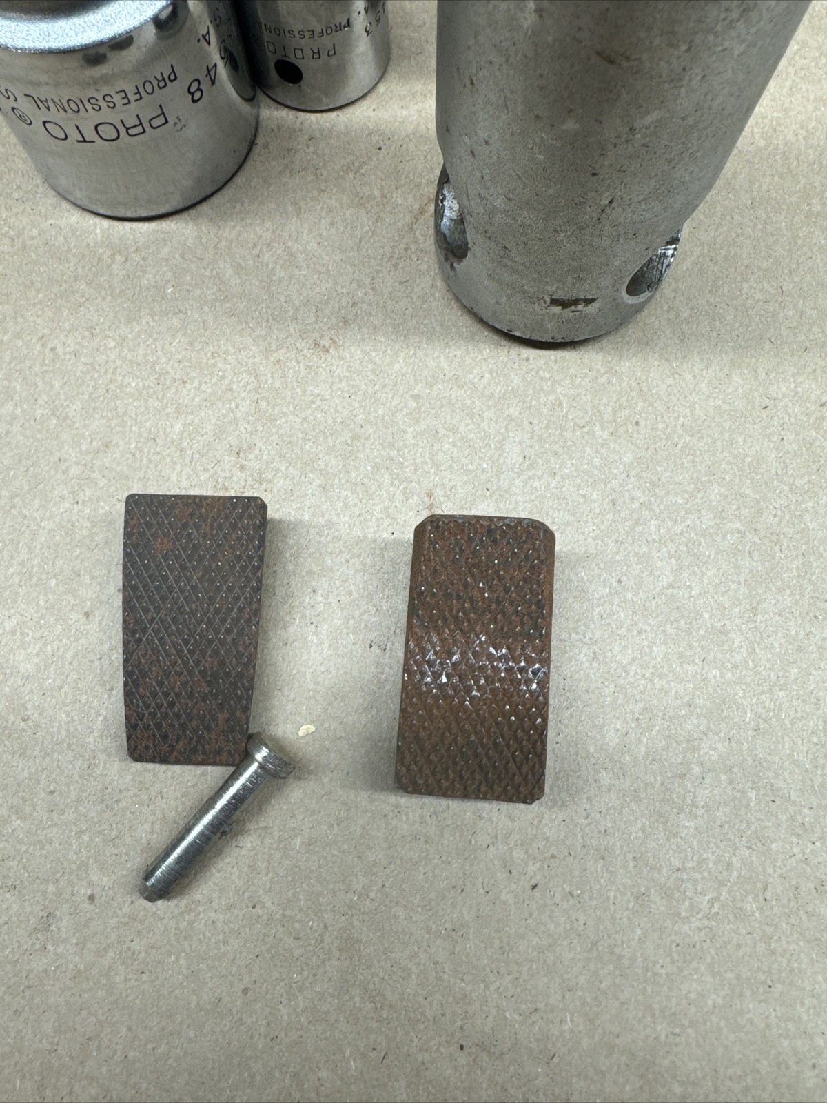 Vintage Proto Professional Sockets 4532 5548 5530 5453