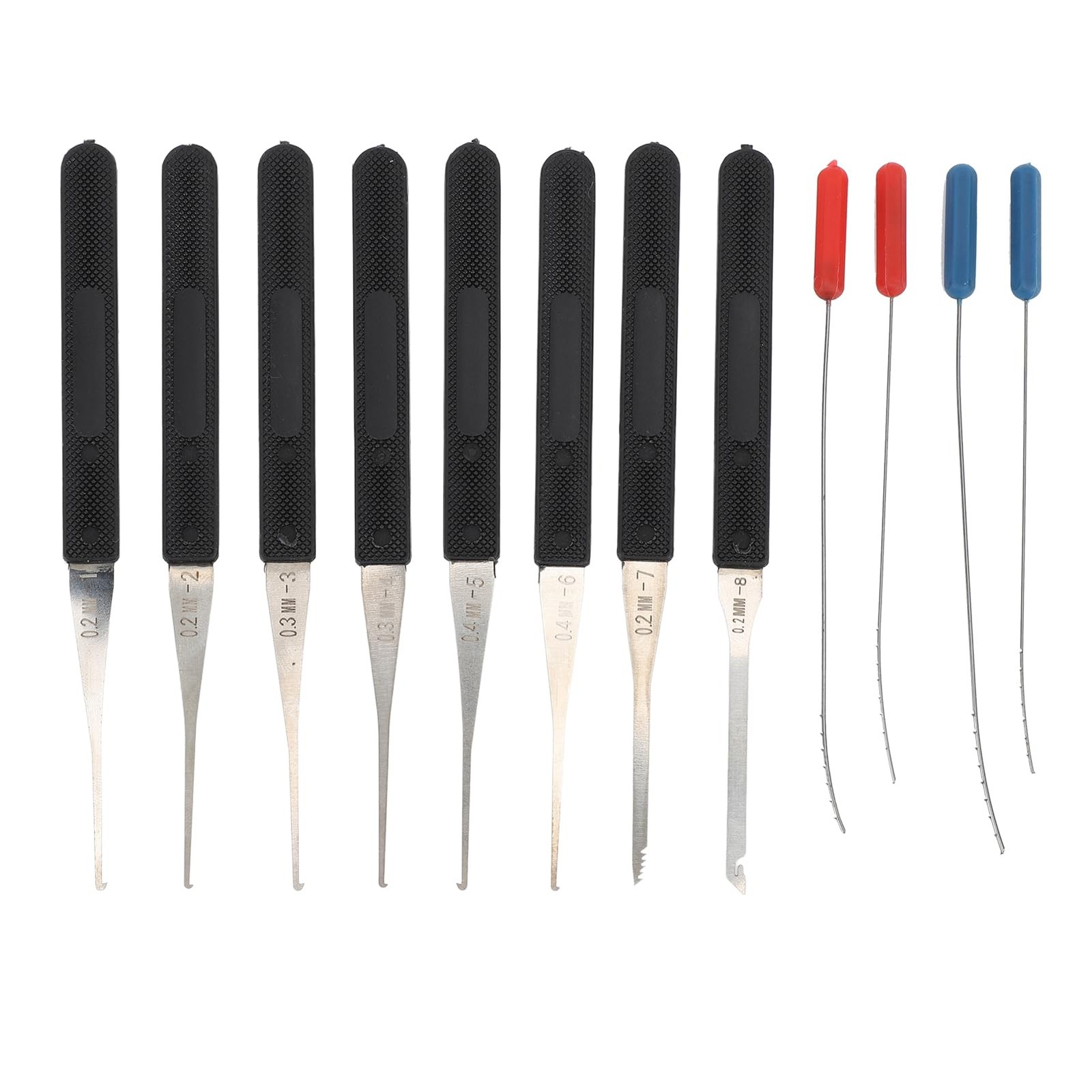 12 Piece Puller Set for Broken Keys, 0,20,4mm Faucet Puller…