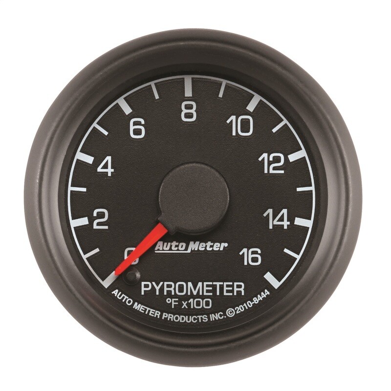 Autometer Factory Match Ford 52.4mm Full Sweep Electronic 0-1600 Deg F