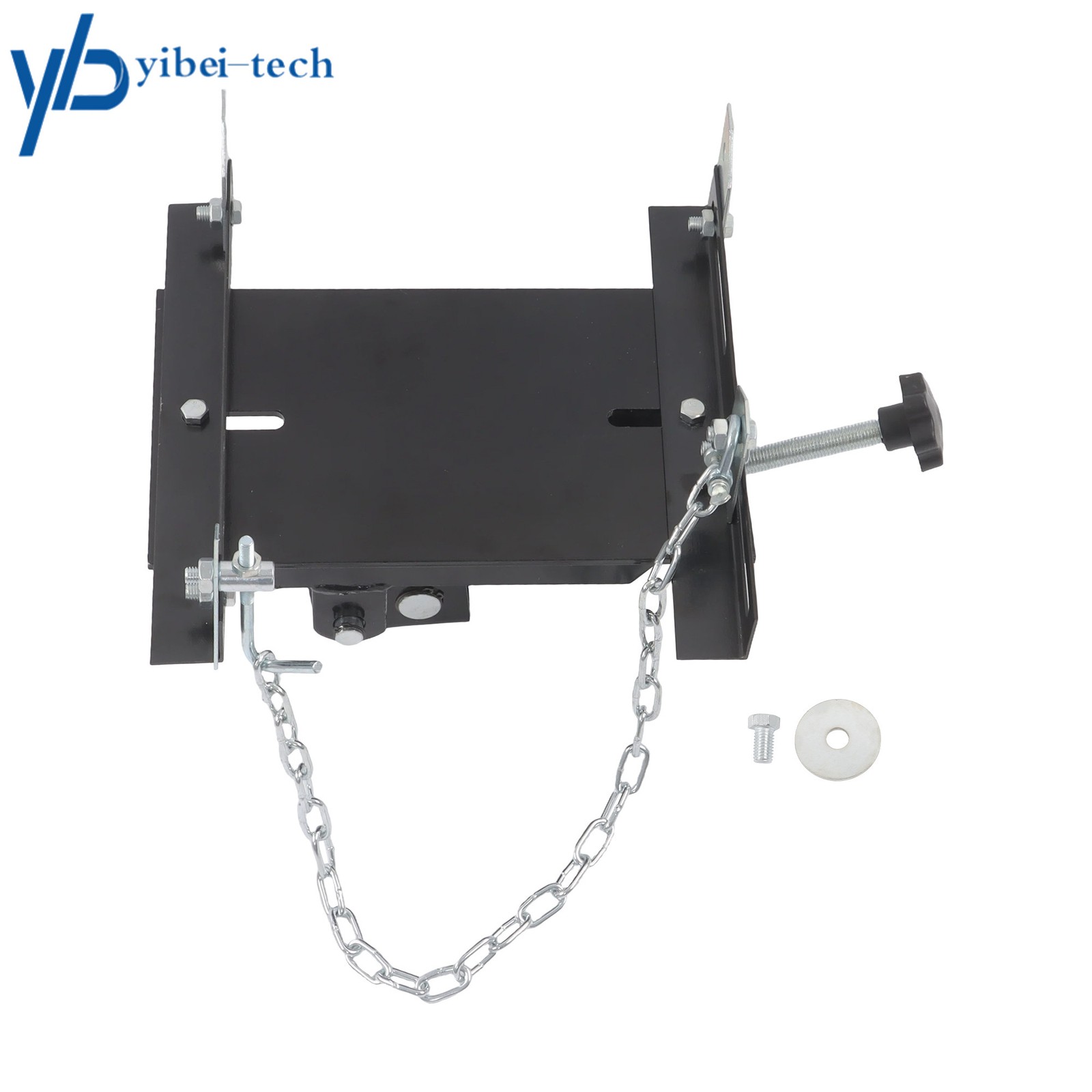 1/2 ton Capacity Transmission Floor Jack Adapter Universal For Vehicle Repair