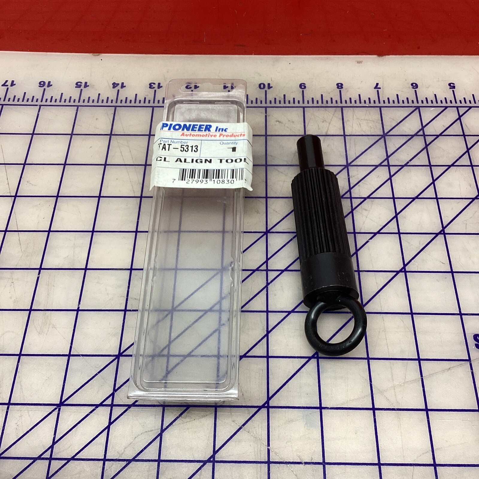 Pioneer Inc. Automotive Products Clutch Alignment Tool #TAT-5313
