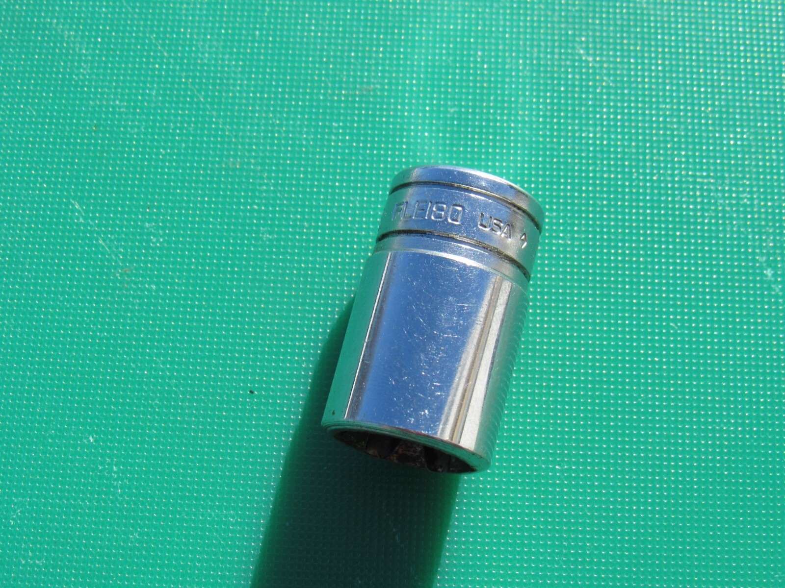 SNAP ON FLE180 FLE 180 3/8″ DRIVE SHALLOW TORX DRIVER INVERTED SOCKET E18 E 18