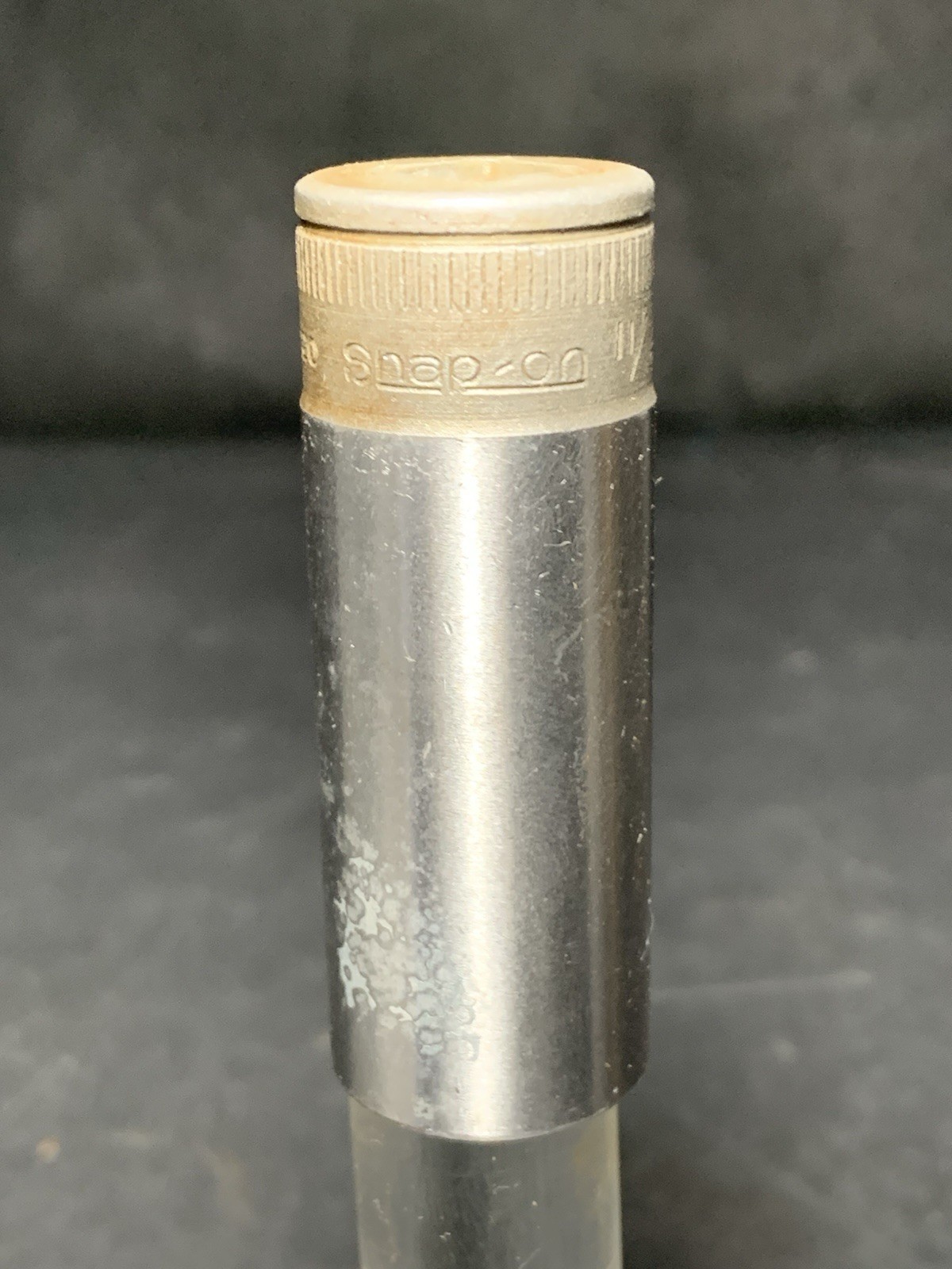 Vintage 1945 Snap-On Tool SF220″G» Government 11/16” Socket 1/2” Drive 12 Pt.