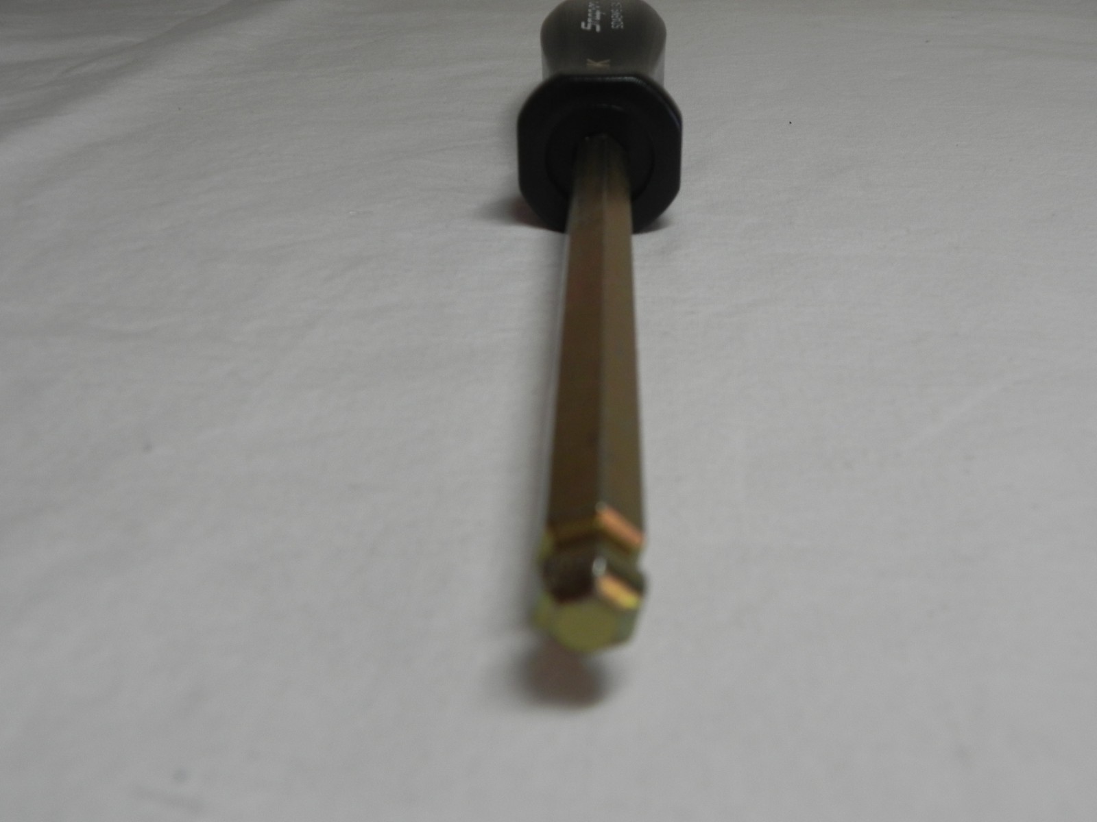 Snap-On SDABM9 9mm Ball Hex Head Driver Measuring 8-7/8» Long LOTBHHD5