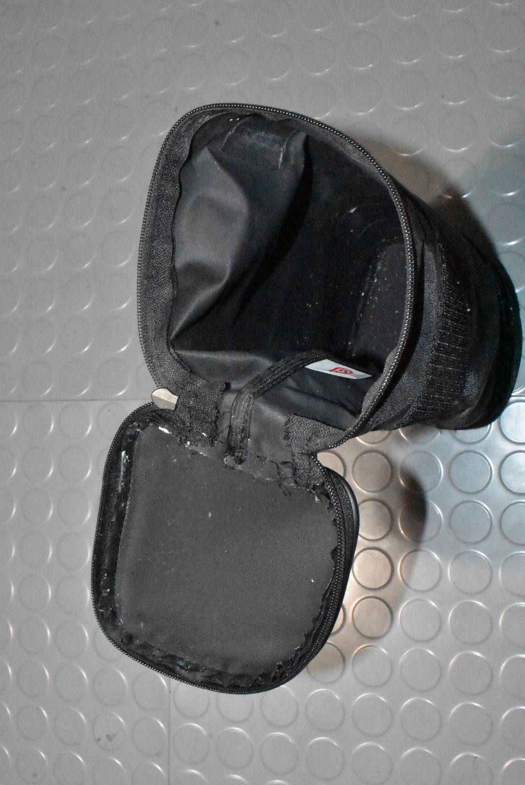 OEM Ferrari 348 355 360 Tire Inflator BAG Case Only (Canister/Foam not included)