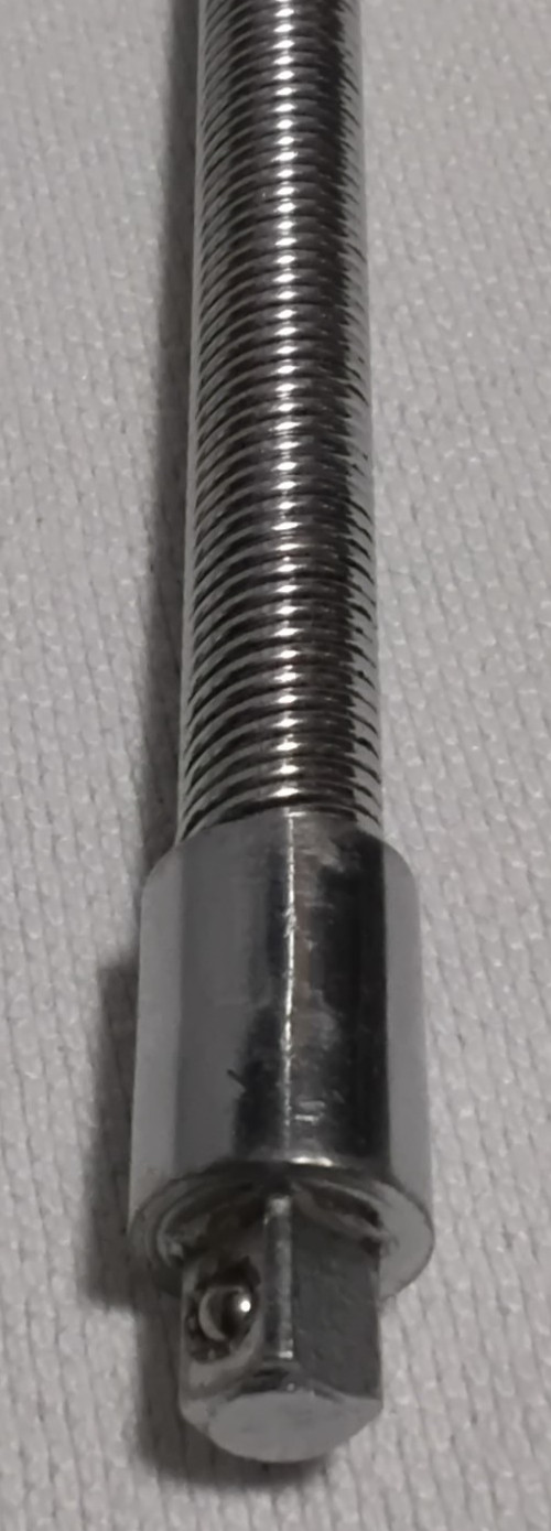 Snap-On Tools 1/4” Drive 6”Long Flex Socket Extension MVX61 USA