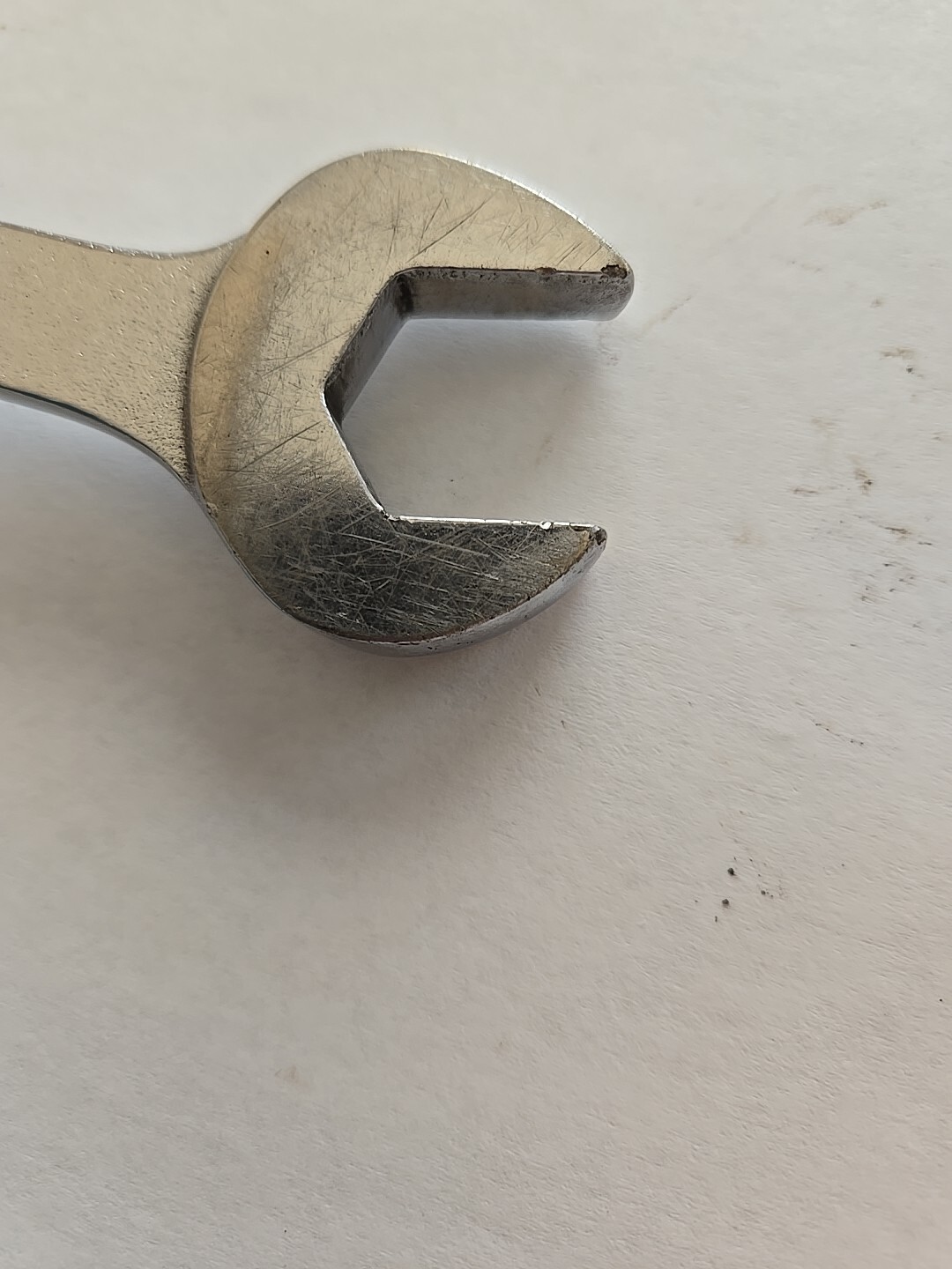 Mac Tools 19MM 12PT Chrome Combination Wrench M19CL