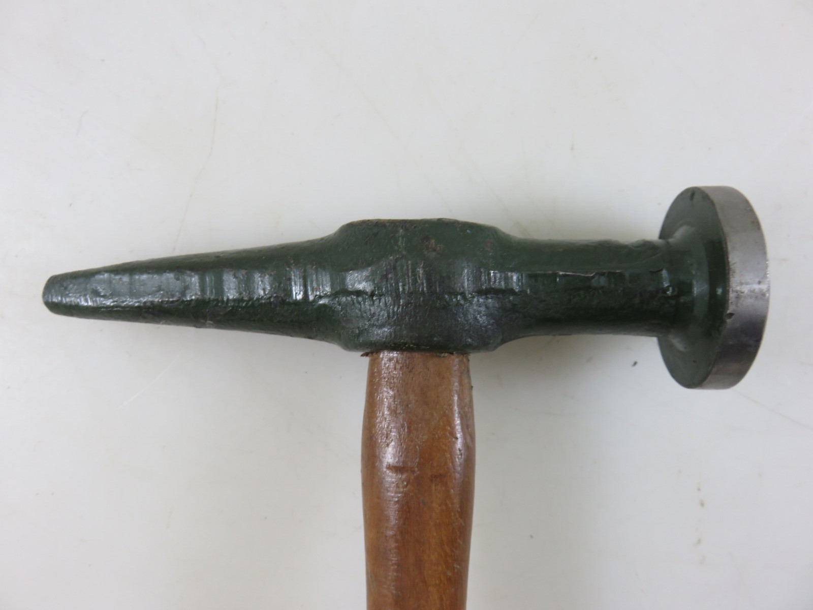Unbranded Auto Body Picking Dinging Hammer Fender 11.5″ Long Vintage