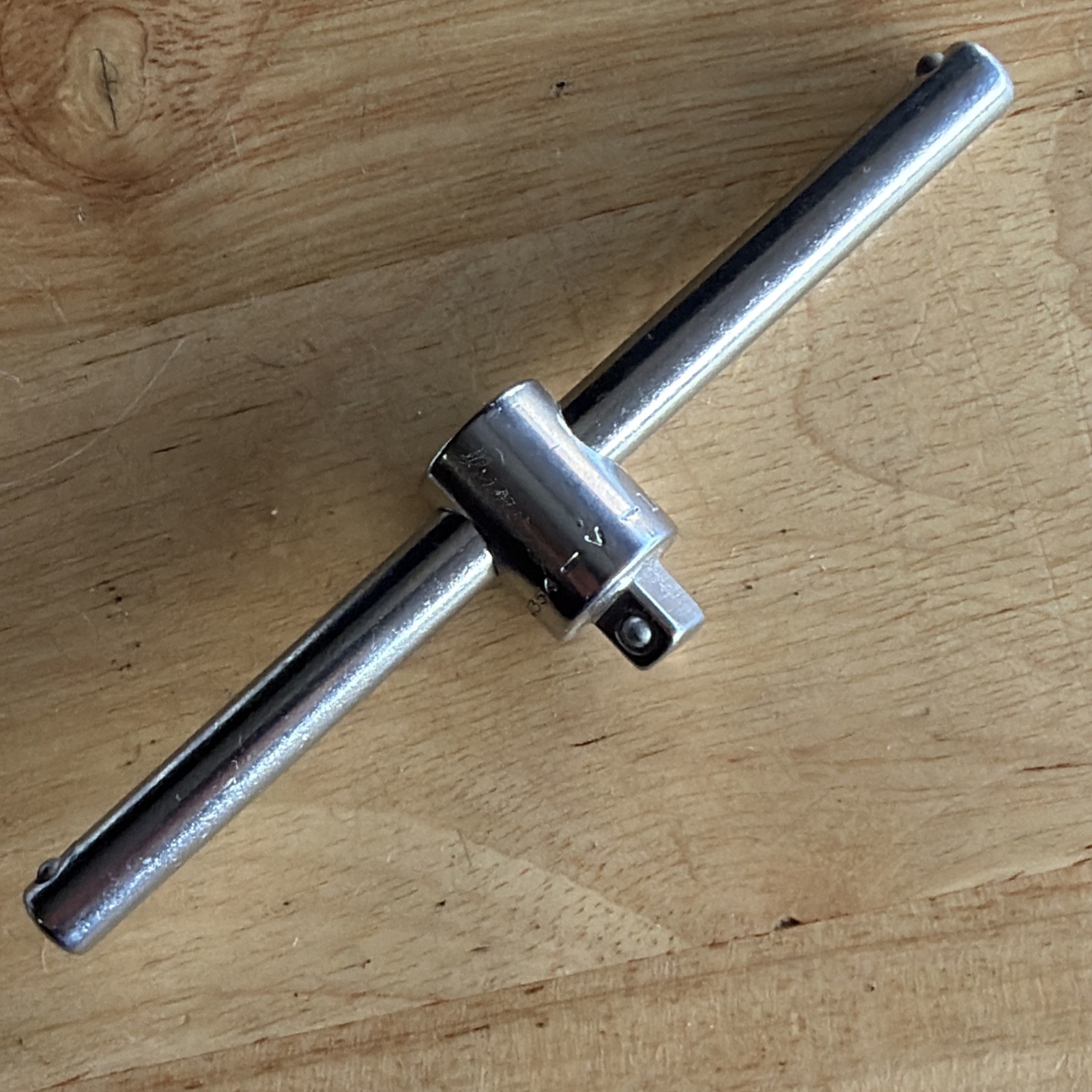 Craftsman SAE Socket Set 1/4″ Drive 6pt Ratchet Breaker Bar Permanex USA READ!