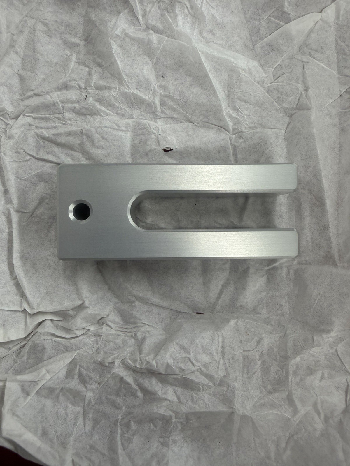 Honda Motor Sports P/N 07958-3000000 Piston Base Specialty Metal Tool Block B456