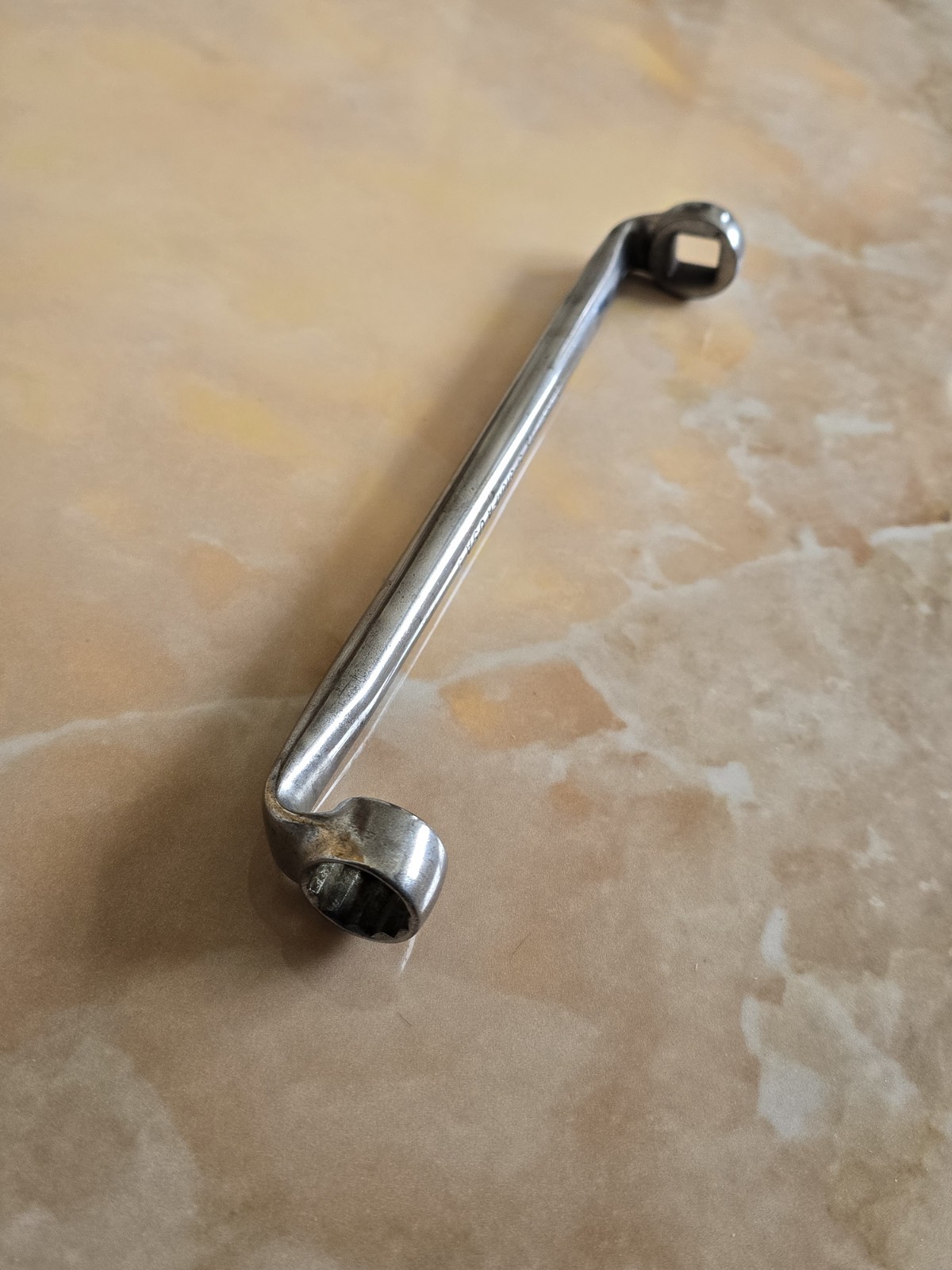 Snap-on ™ 5/8″ Starter & Head Bolt Obstruction Wrench Chrysler Olds GMC Farmall