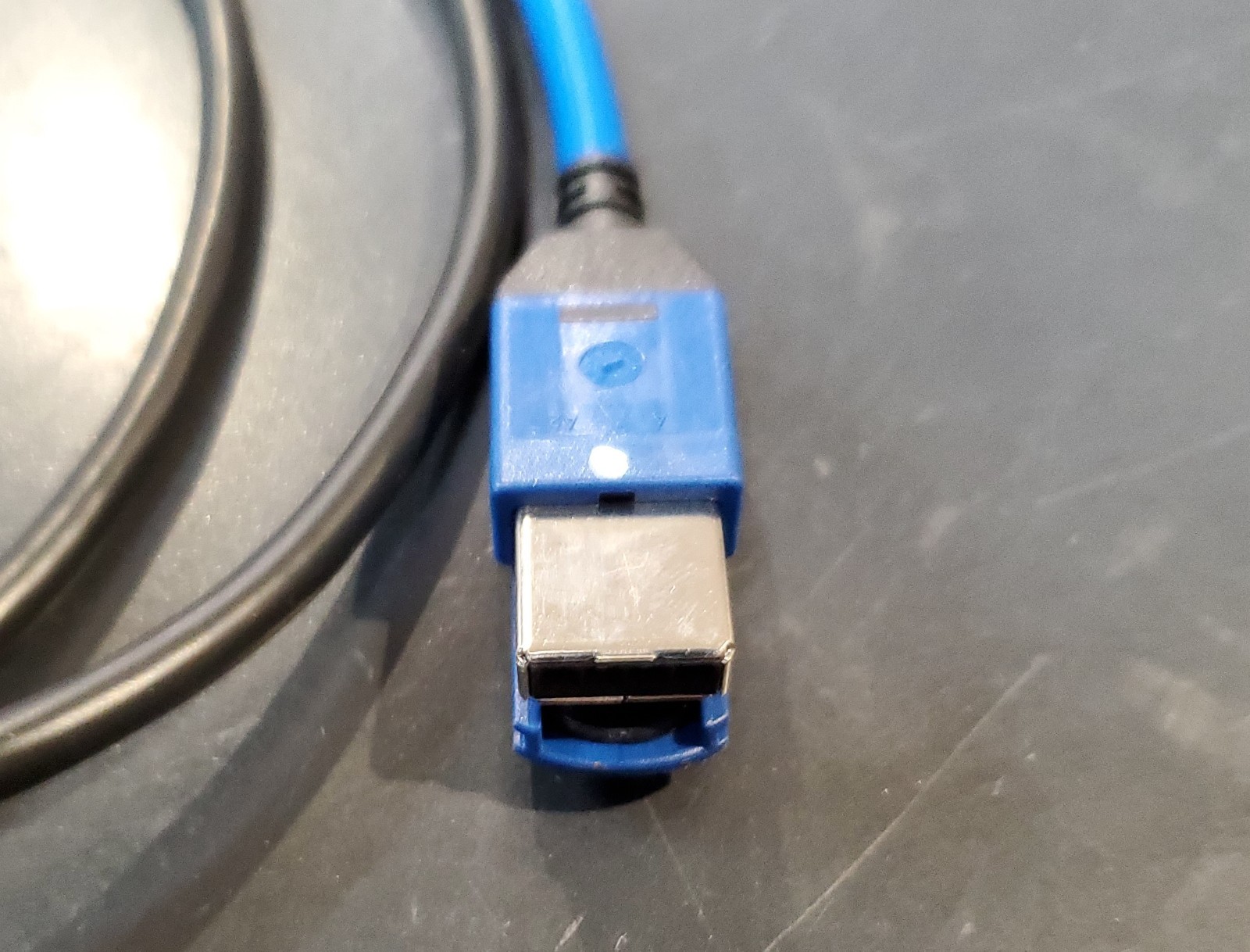 KENT MOORE TOOL EL-50334-11 INFOTAINMENT CABLE MIT ADAPTER HARNESS TOOL