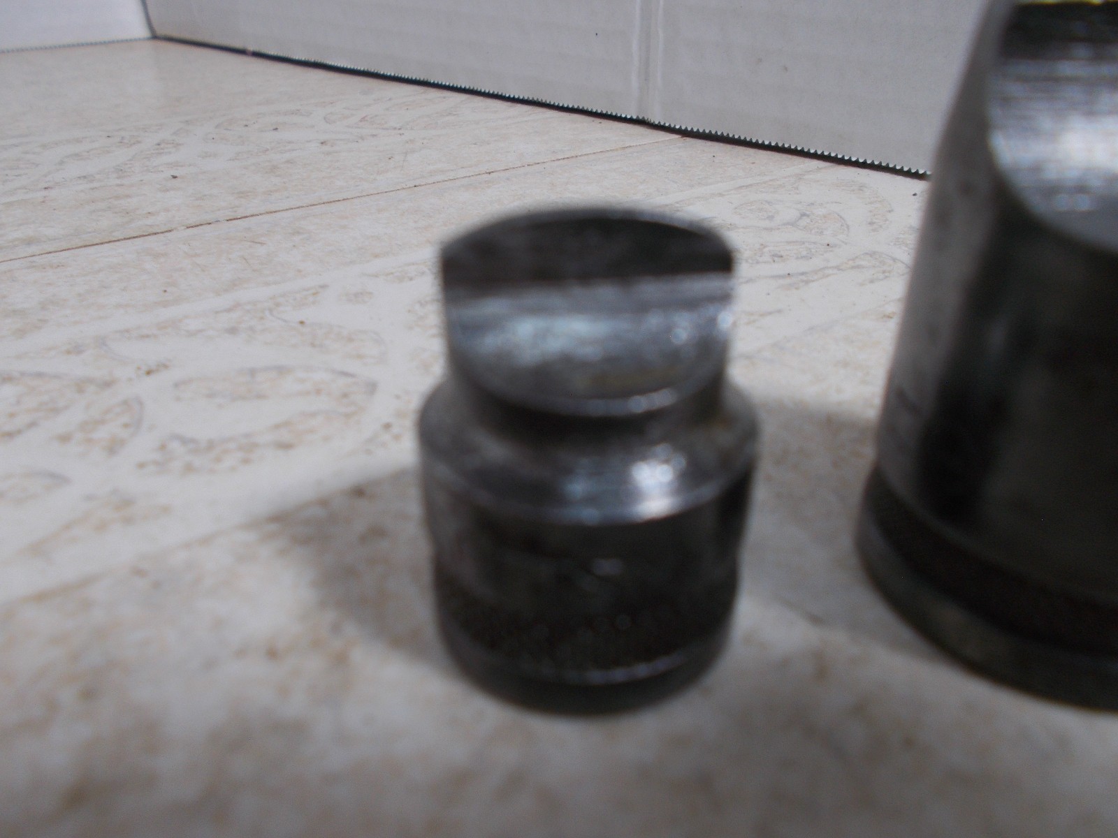 VTG. Craftsman 1/2” Dr. H Circle Drag Link Socket 1-3/16″ & Other READ (P-2)